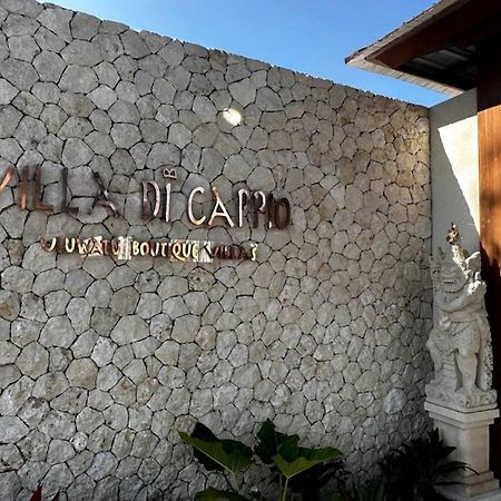 Di Cappio Villa Uluwatu 3 Екстериор снимка