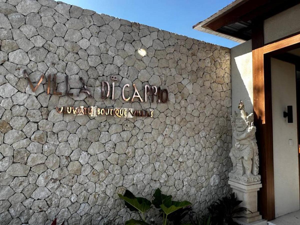 Di Cappio Villa Uluwatu 3 Екстериор снимка